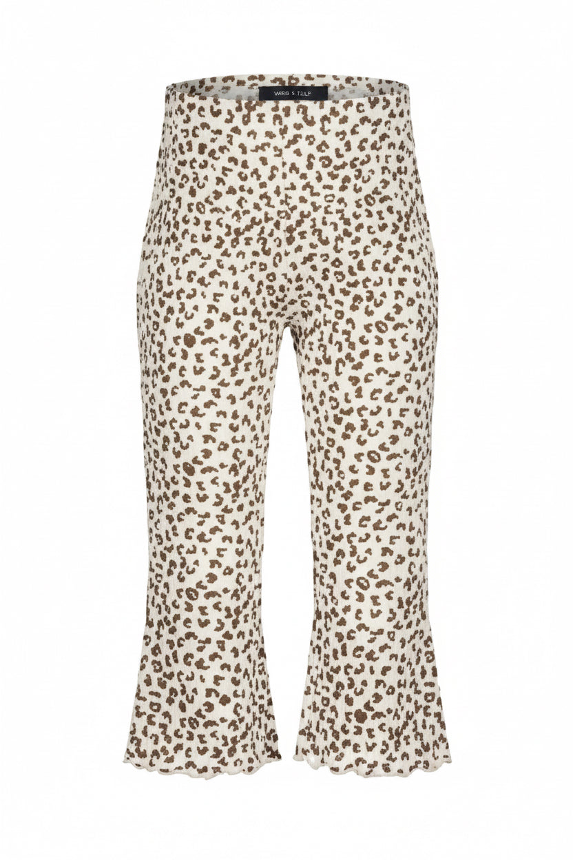 Peuter meisjes legging - OFFWHITE