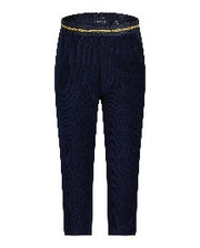 Blue Seven Peuter meisjes legging - Night Blue