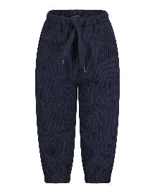 Blue Seven Peuter jongens broek - Nachtblauw