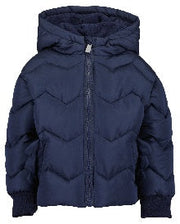 Blue Seven Peuter outdoorjas - Night Blue