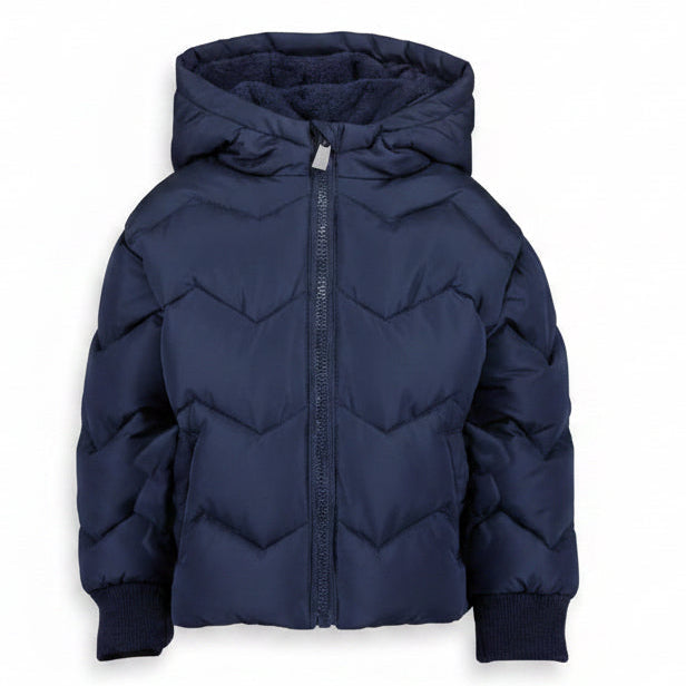 Blue Seven Peuter outdoorjas - Night Blue