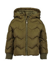 Blue Seven Peuter outdoorjas - Olive