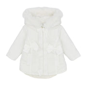 Blues Baby Skara White Jacket