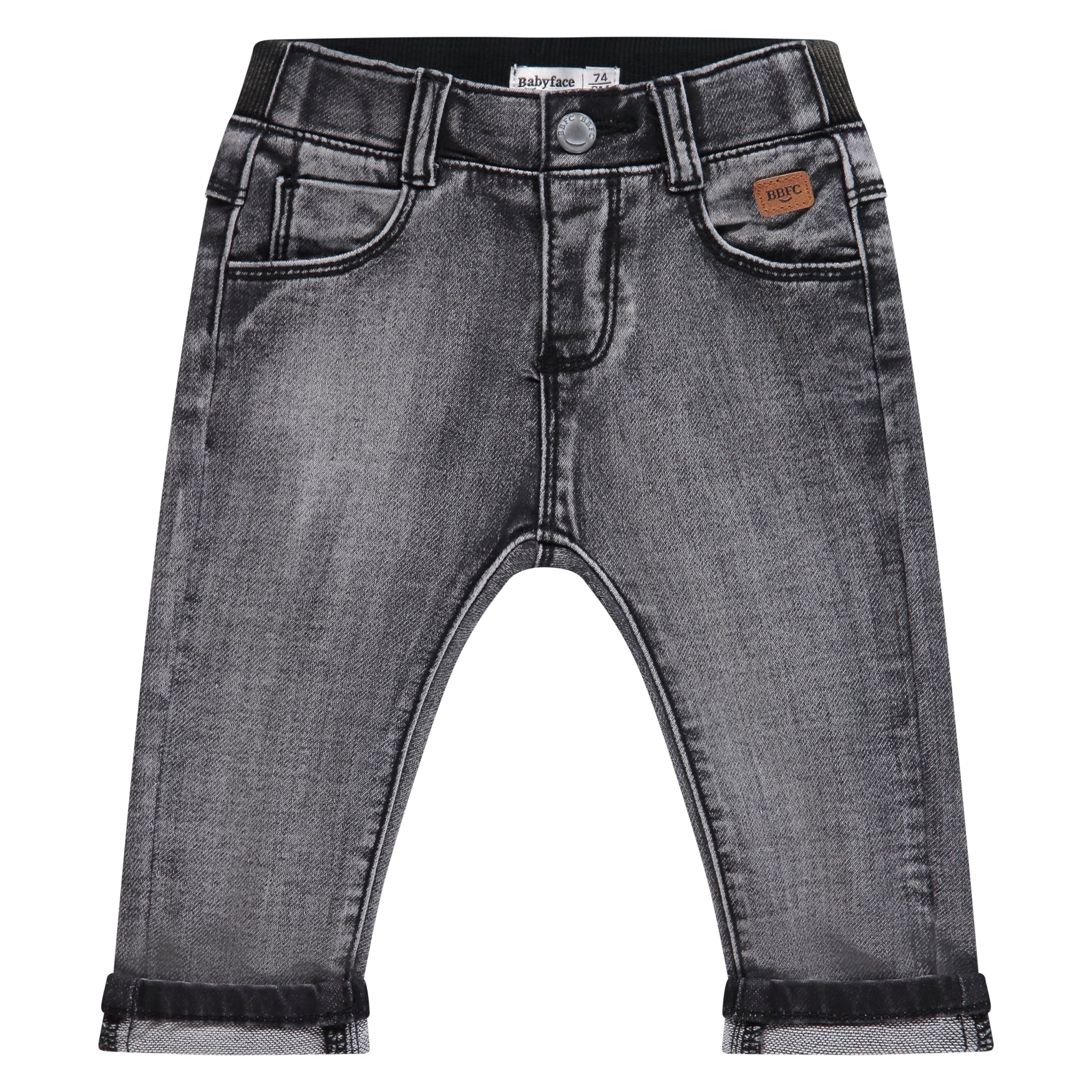 Babyface Baby jongens joggingjeans