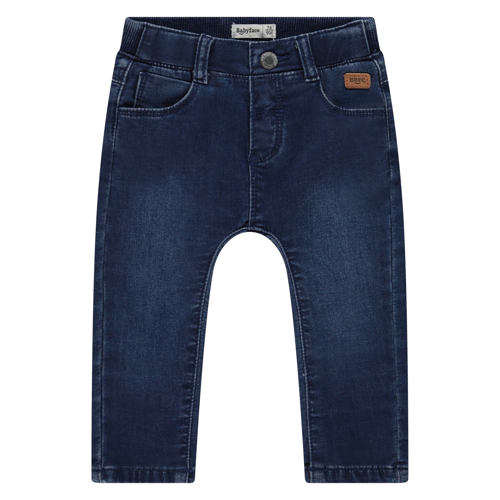 Babyface Baby jongens joggingjeans