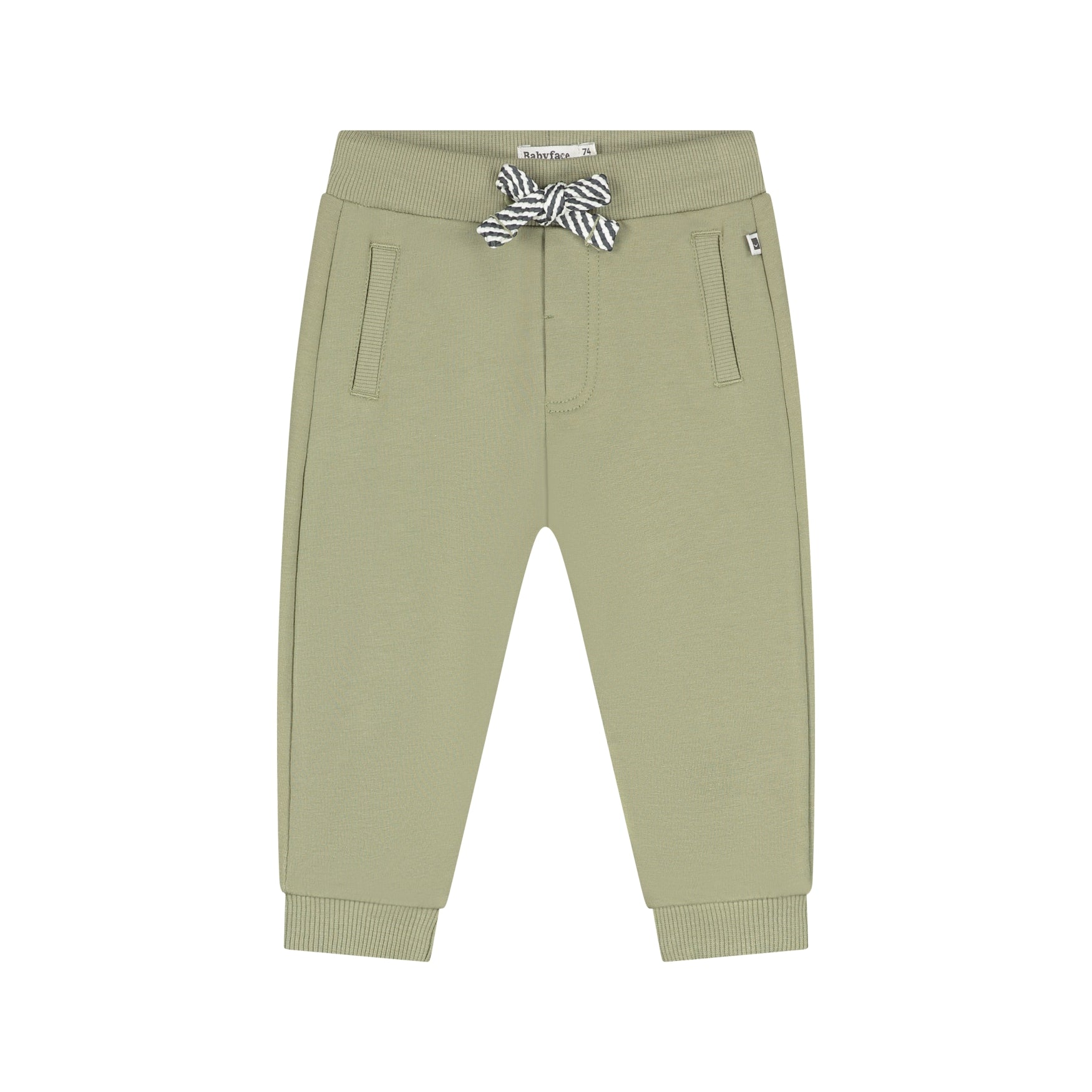 Babyface Baby jongens joggingbroek (wijde pasvorm)