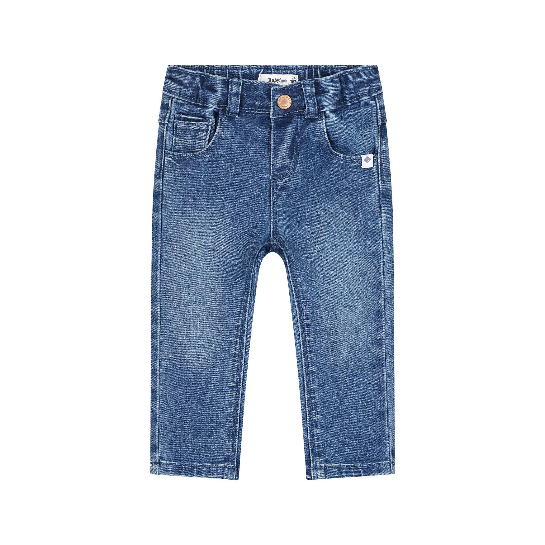 Babyface Baby meisjes spijkerbroek