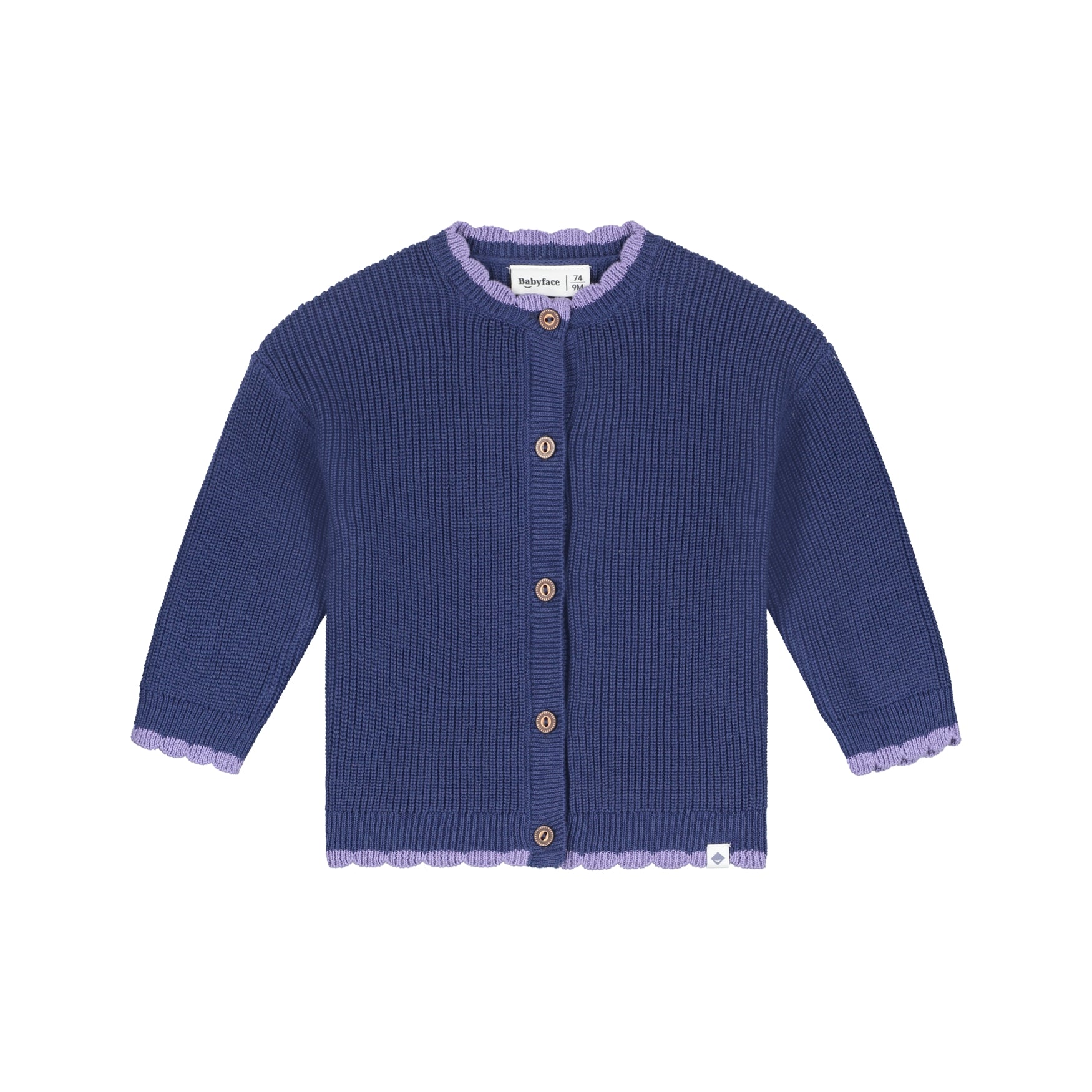 Babyface Baby meisjes vestjes