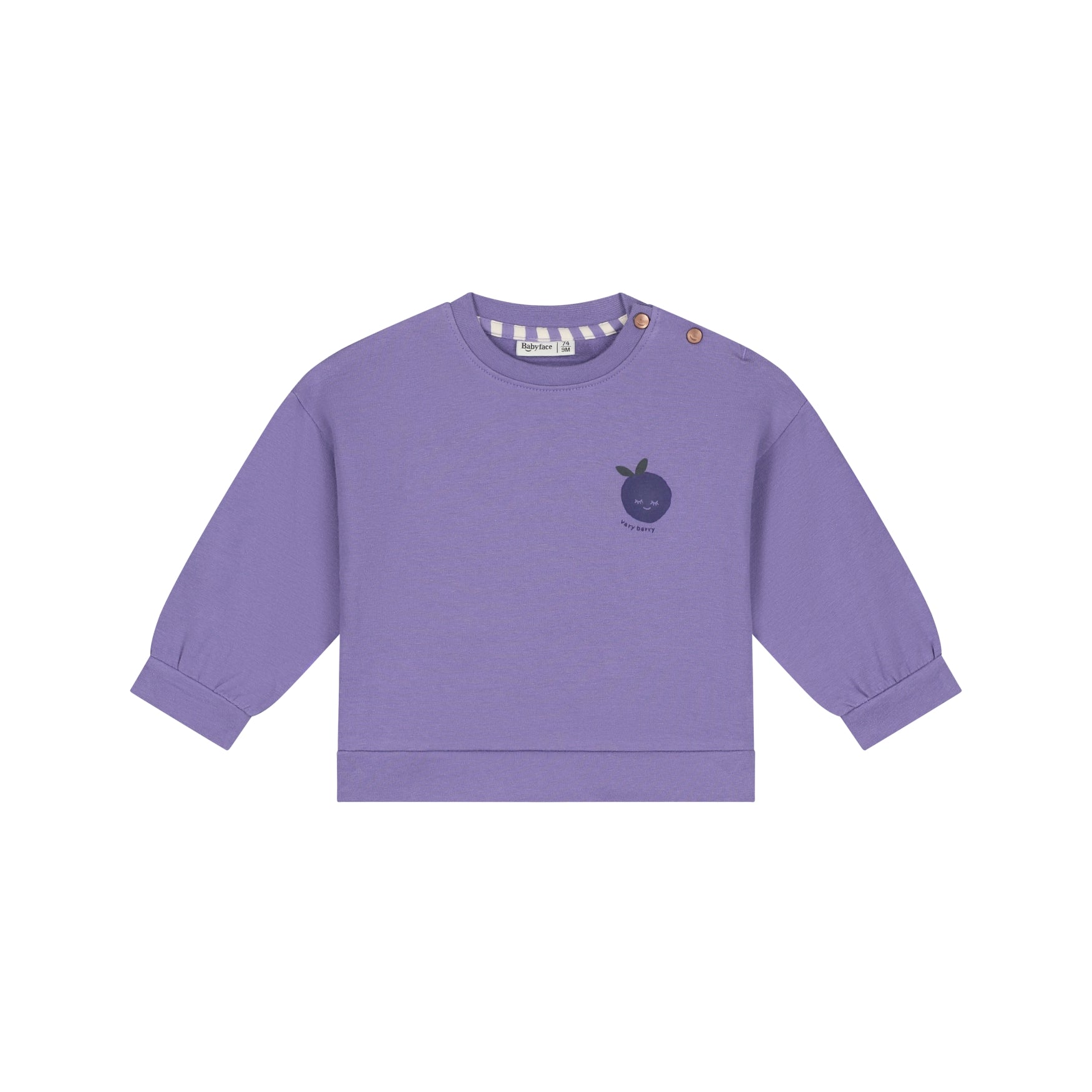 Babyface Baby meisjes sweater