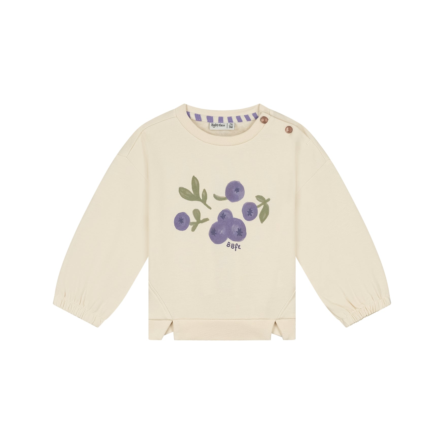 Babyface Baby meisjes sweater