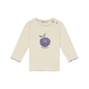 Babyface Baby meisjes T-shirt met lange mouw