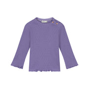 Babyface Baby meisjes T-shirt met lange mouw