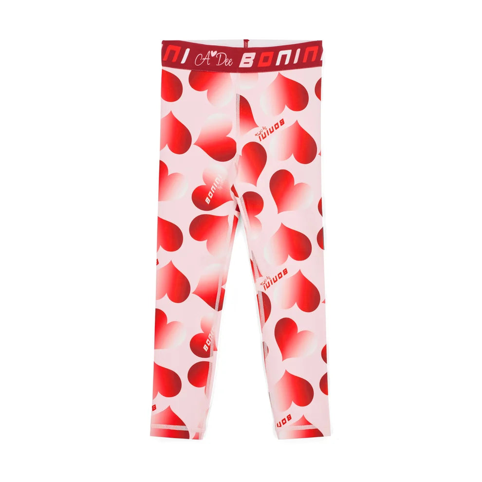 Bonini Pink Inspire Leggings