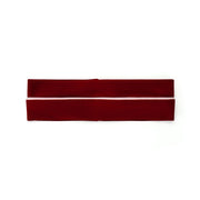 Bonini Burgundy Revive Headbands