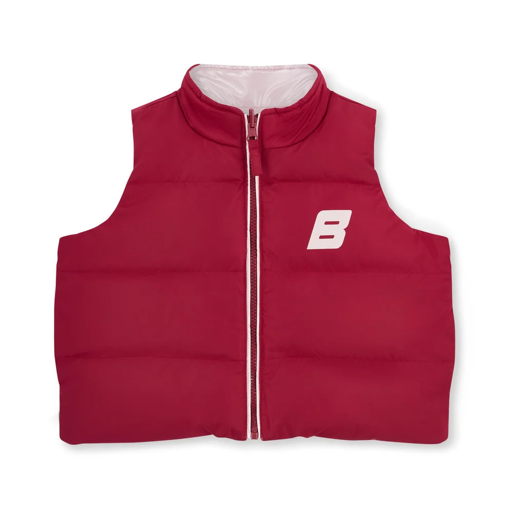 Bonini Cycliste rose vif Bonini