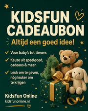 KidsFun Cadeaubon