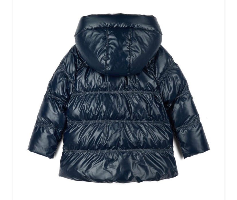 A’dee Kurze Jacke - Dunkelblau