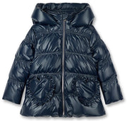 A’dee Kurze Jacke - Dunkelblau