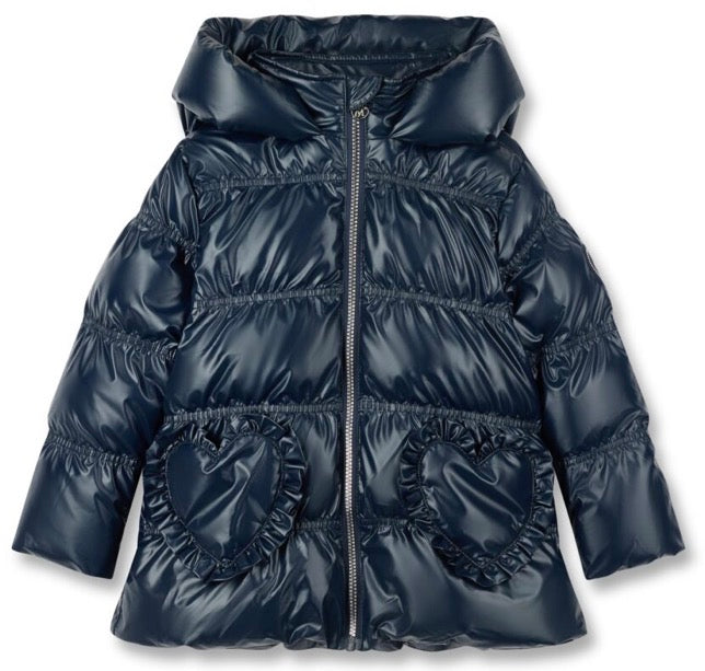 A’dee Kurze Jacke - Dunkelblau
