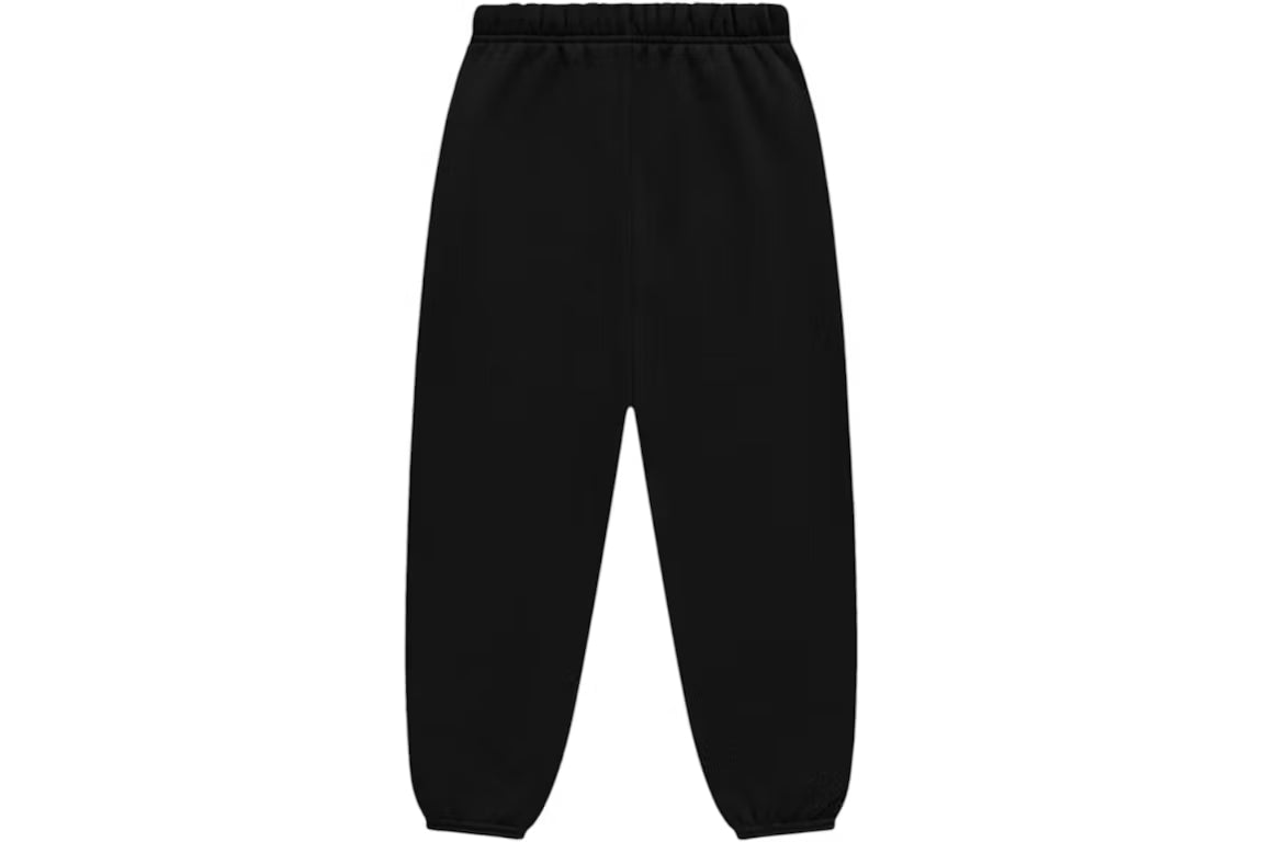 Essentials fear of god sweatpants kids black/white