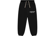 Essentials fear of god sweatpants kids black/white