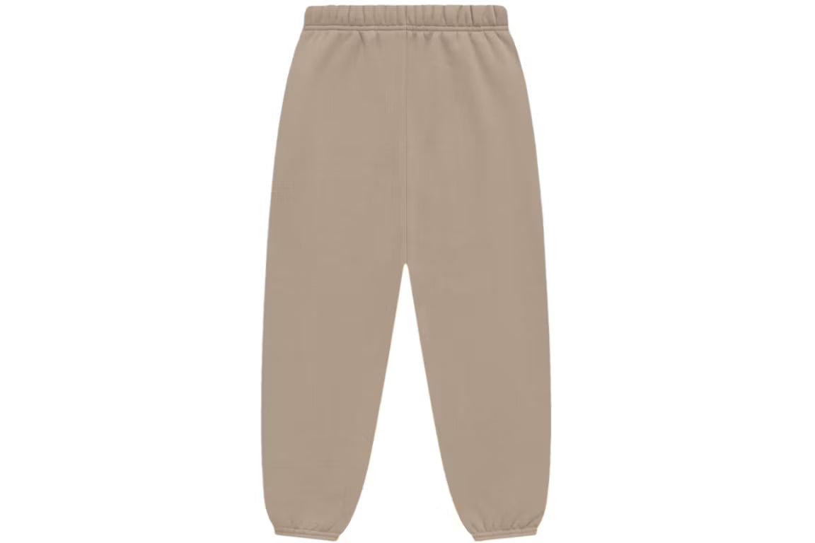 Essentials fear of god sweatpants kids desert sand