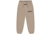 Essentials fear of god sweatpants kids desert sand