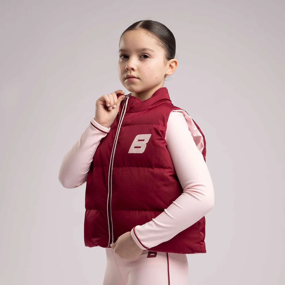 Bonini Cycliste rose vif Bonini