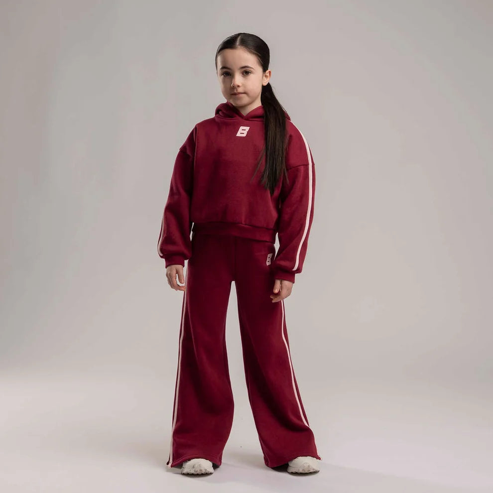 Bonini Burgundy Revive Hoodie