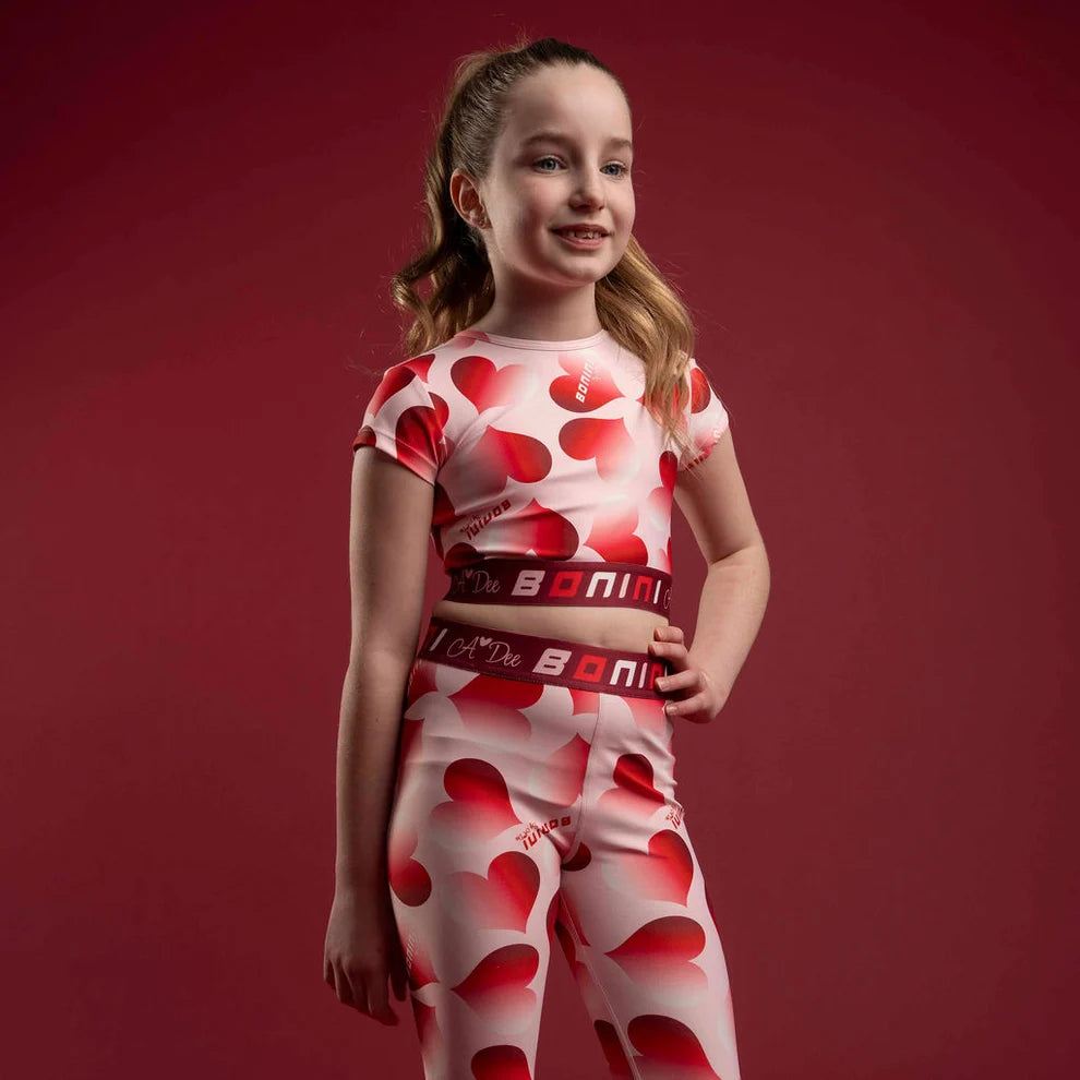 Bonini Cycliste rose vif Bonini