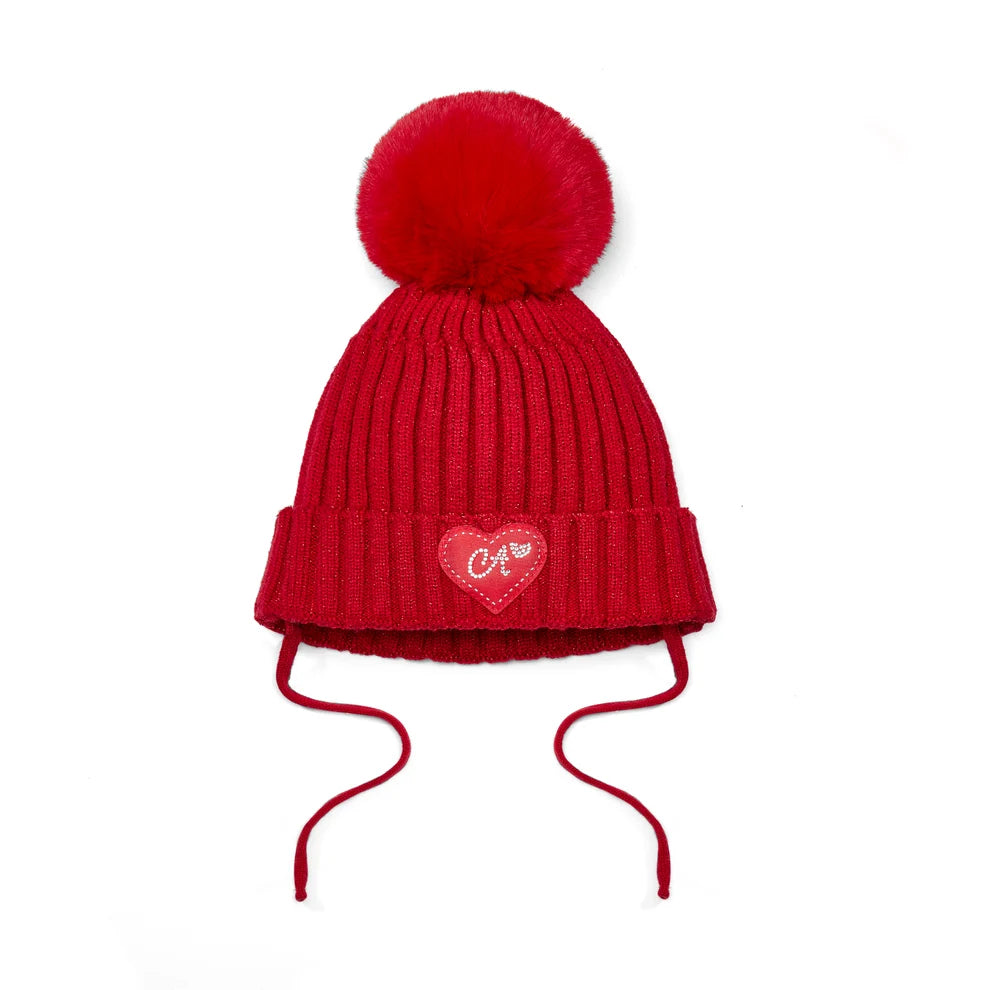 Little A mallory muts rood