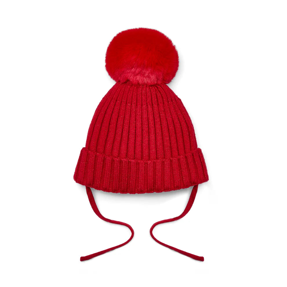 Little A mallory muts rood