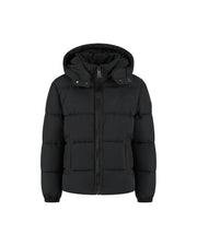 Malelions Junior Donn Puffer Jacket | Black