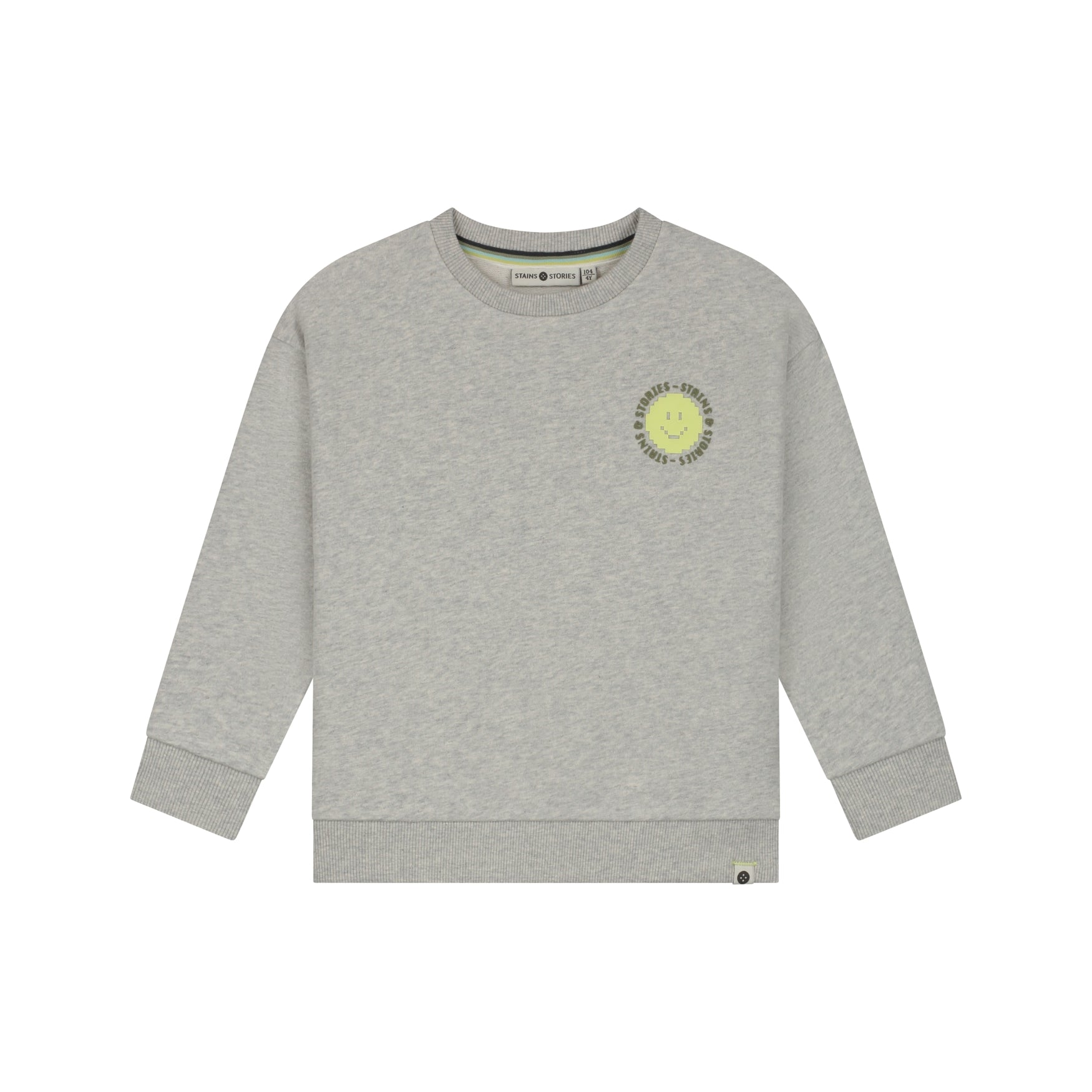 Stains & Stories Jongens sweater
