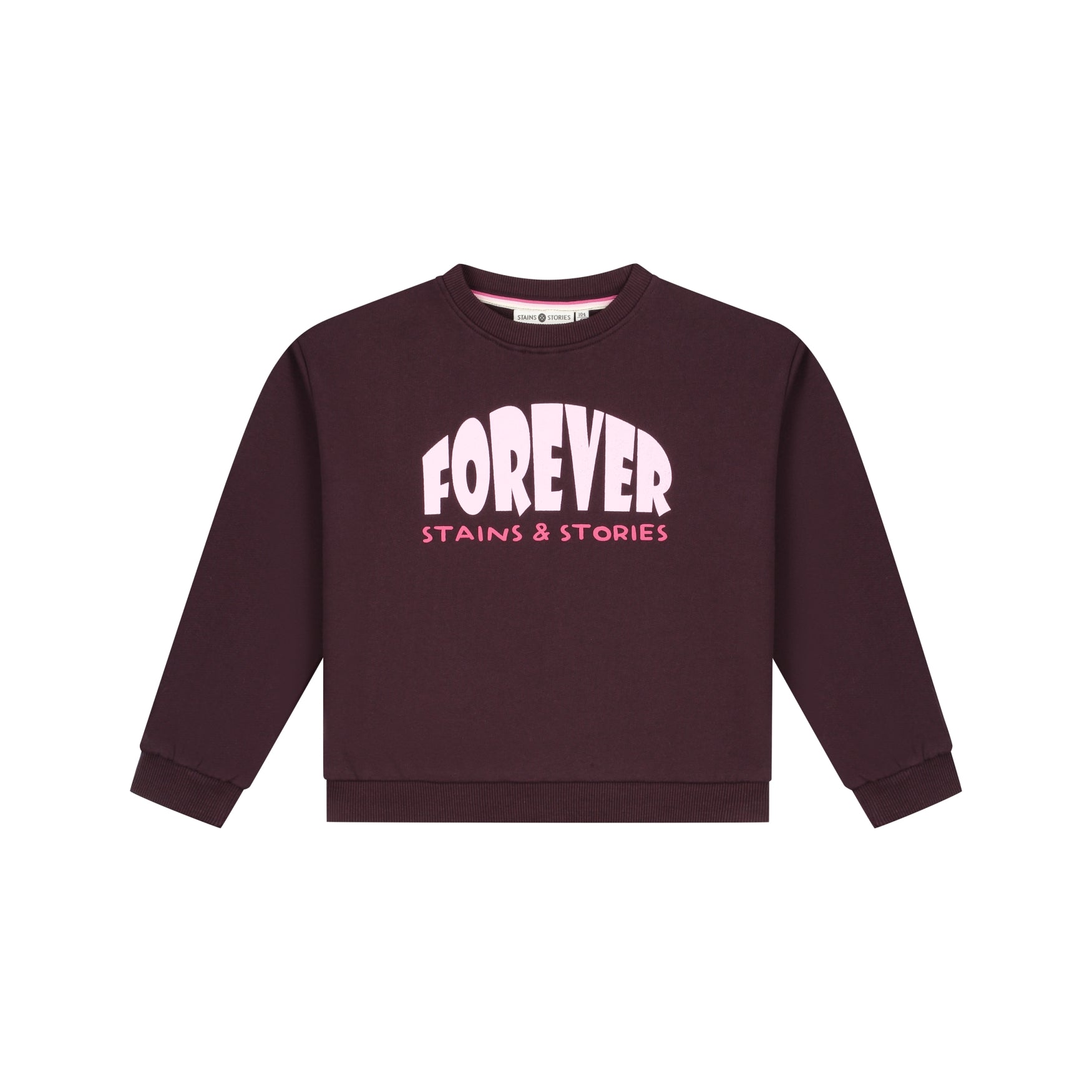 Stains & Stories Meisjes sweater