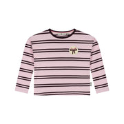 Stains & Stories Meisjes T-shirt met lange mouw