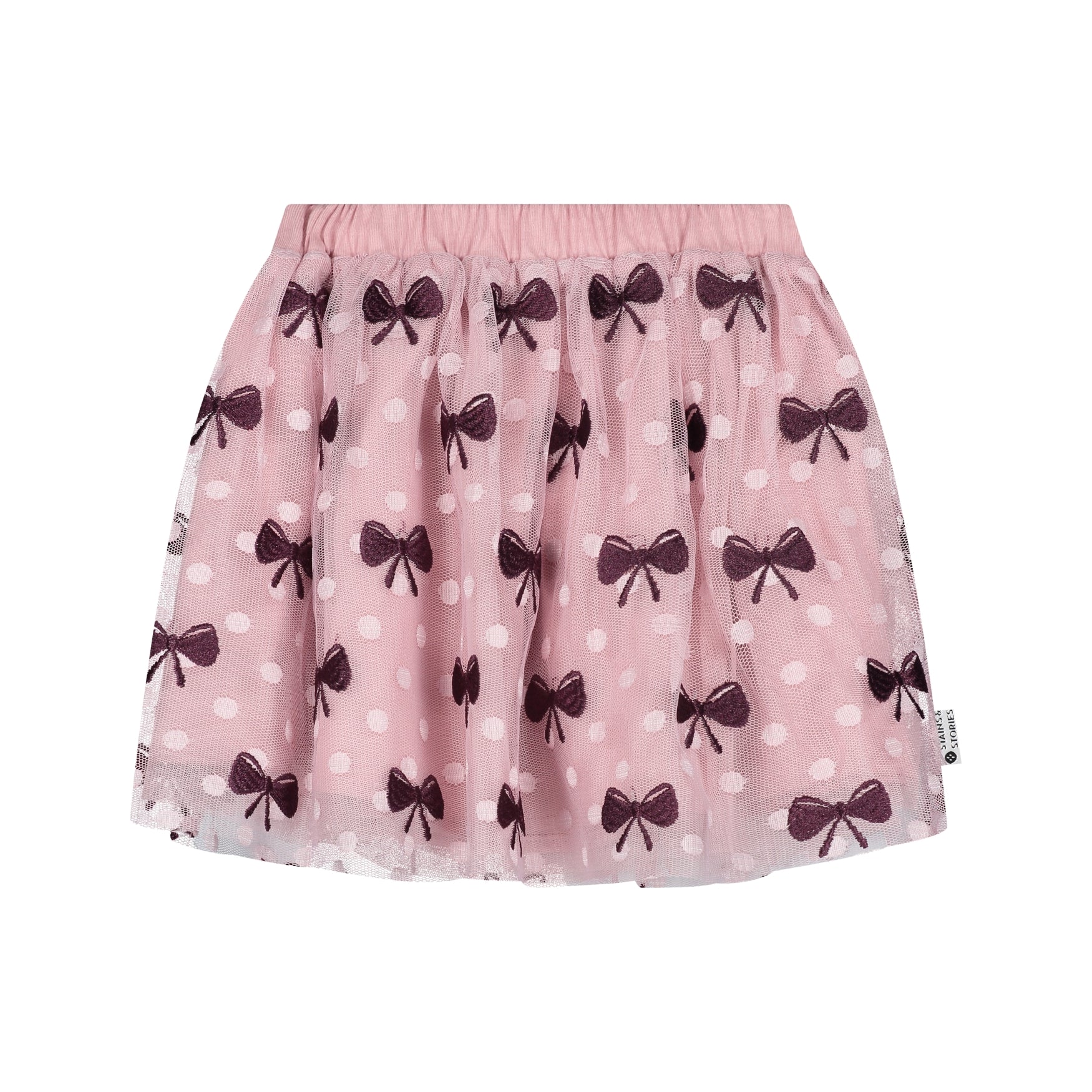 Stains & Stories Meisjes rok