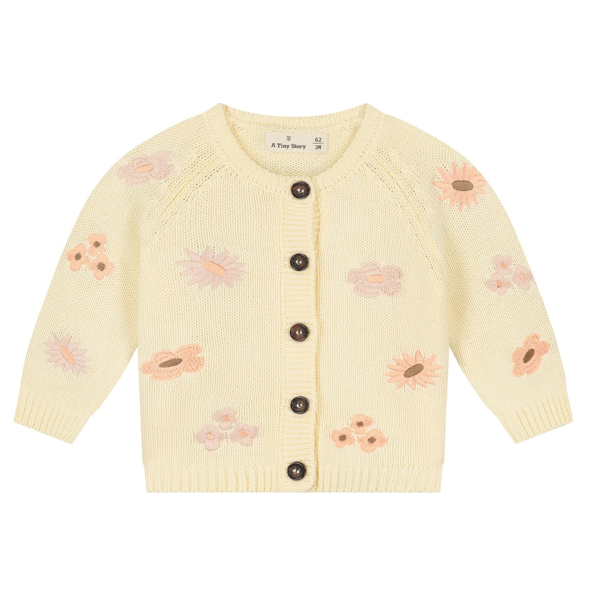 A Tiny Story Baby vestje