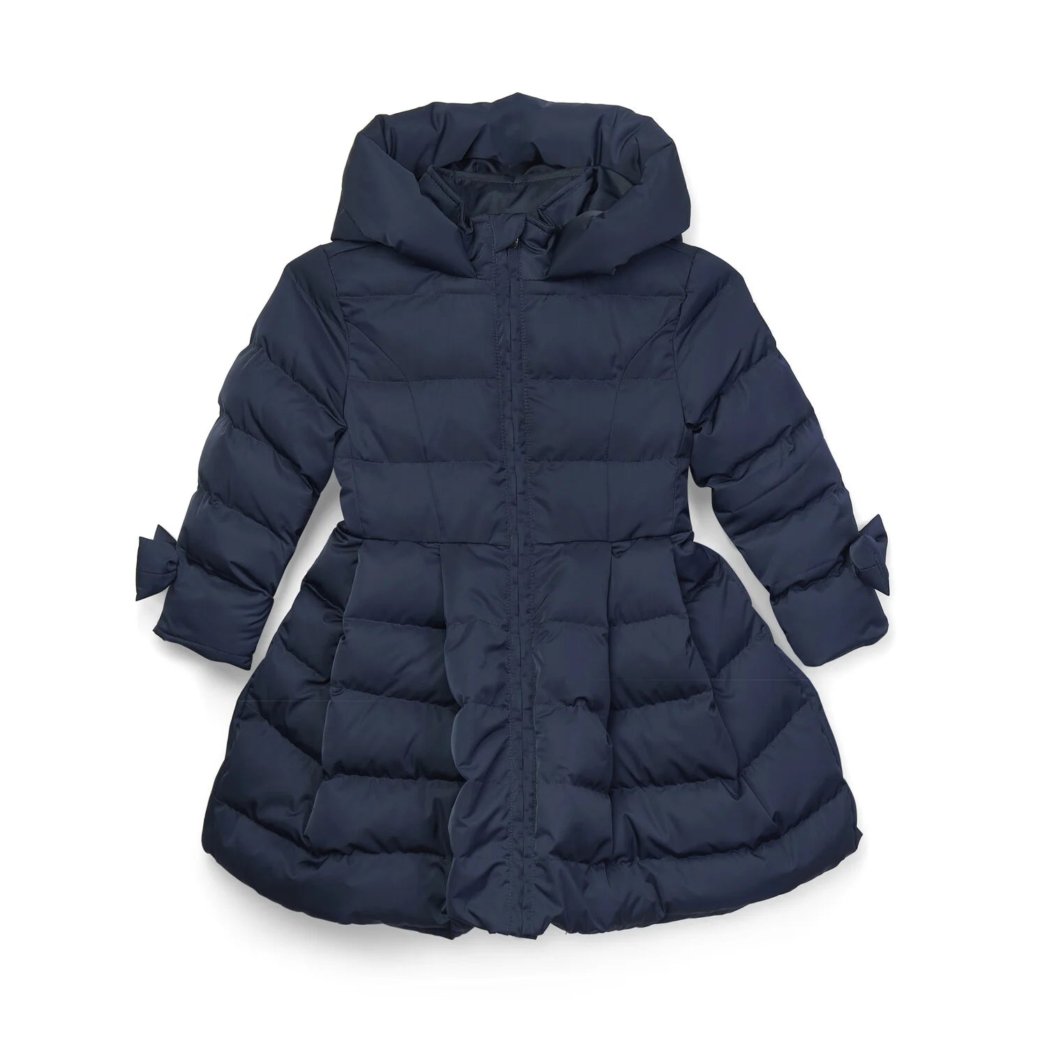A'dee winterjas Joyce dark navy