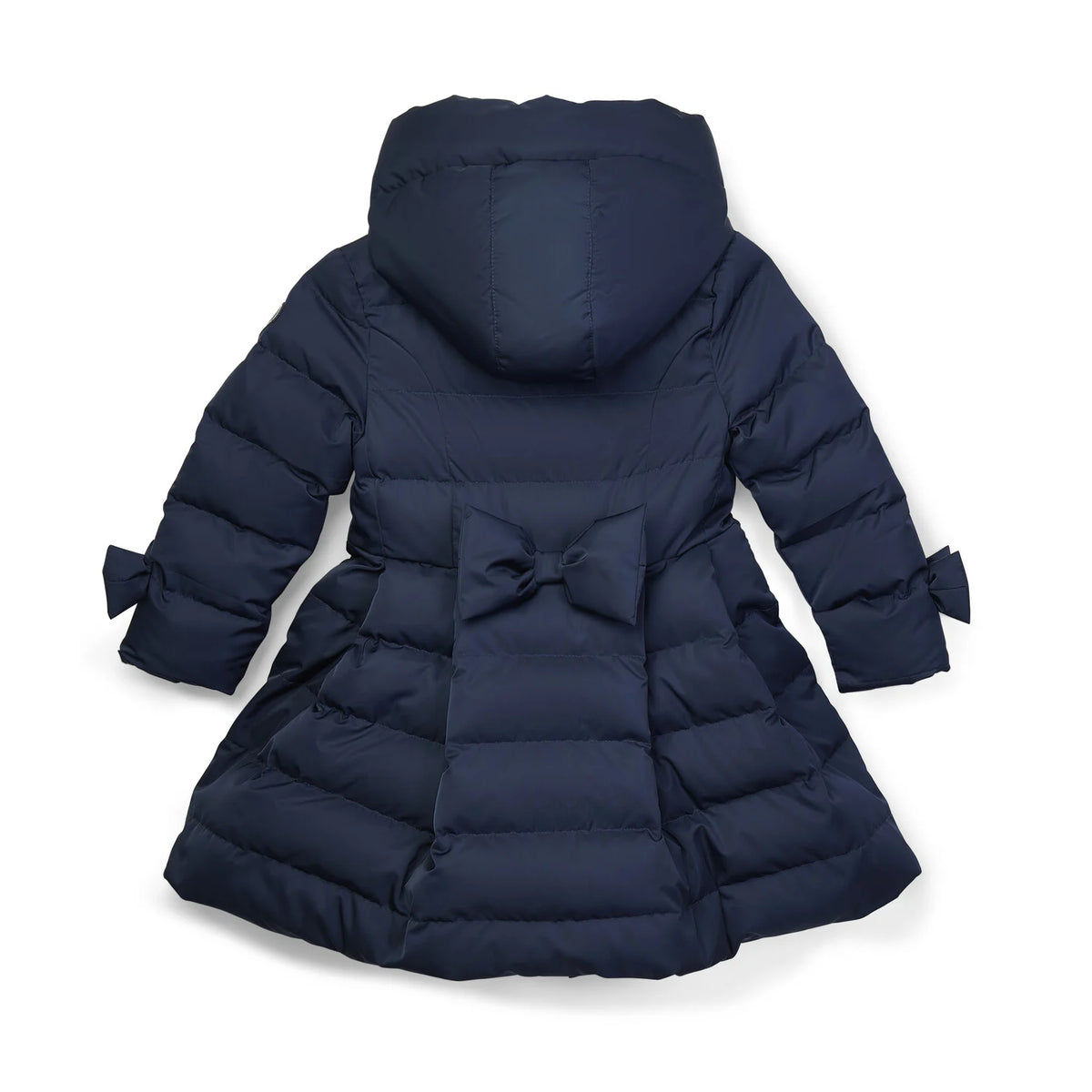 A'dee winterjas Joyce dark navy