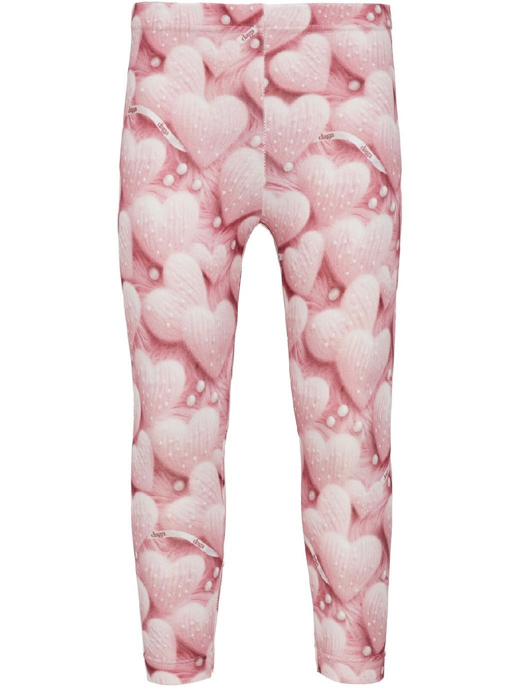 Daga legging love story