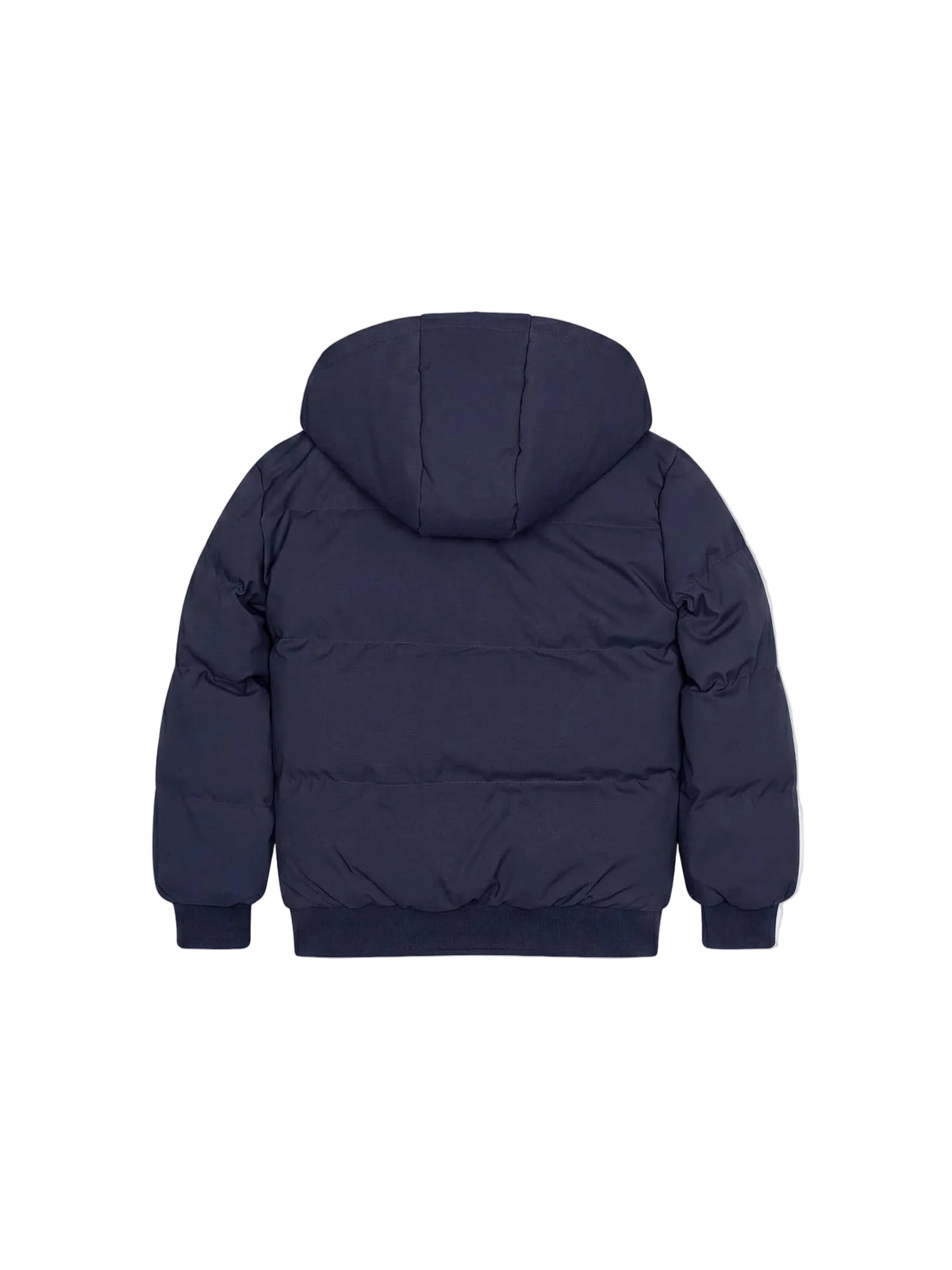 Veste matelassée garçon bleu foncé