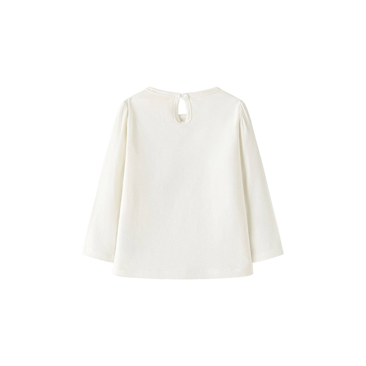 Newness Baby longsleeve met print
