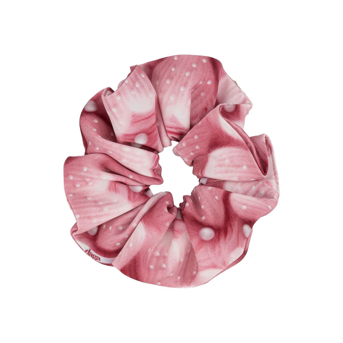 Daga scrunchie love story
