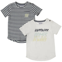 Dirkje 2-pack baby jongens t-shirt