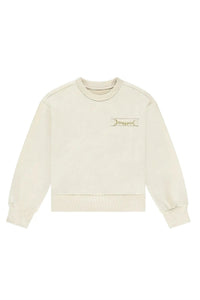 Nik & Nik  SAGE SWEATSHIRT OAK SAND