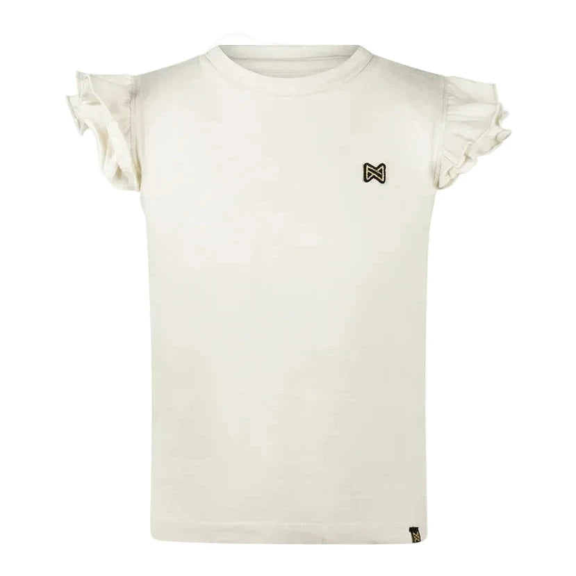 Koko Noko T-shirt SS Off White