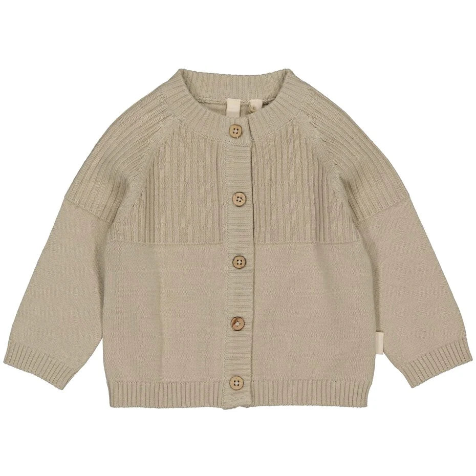 Levv vest LEX beige