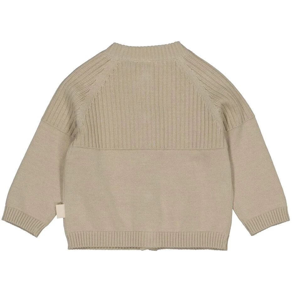 Levv vest LEX beige