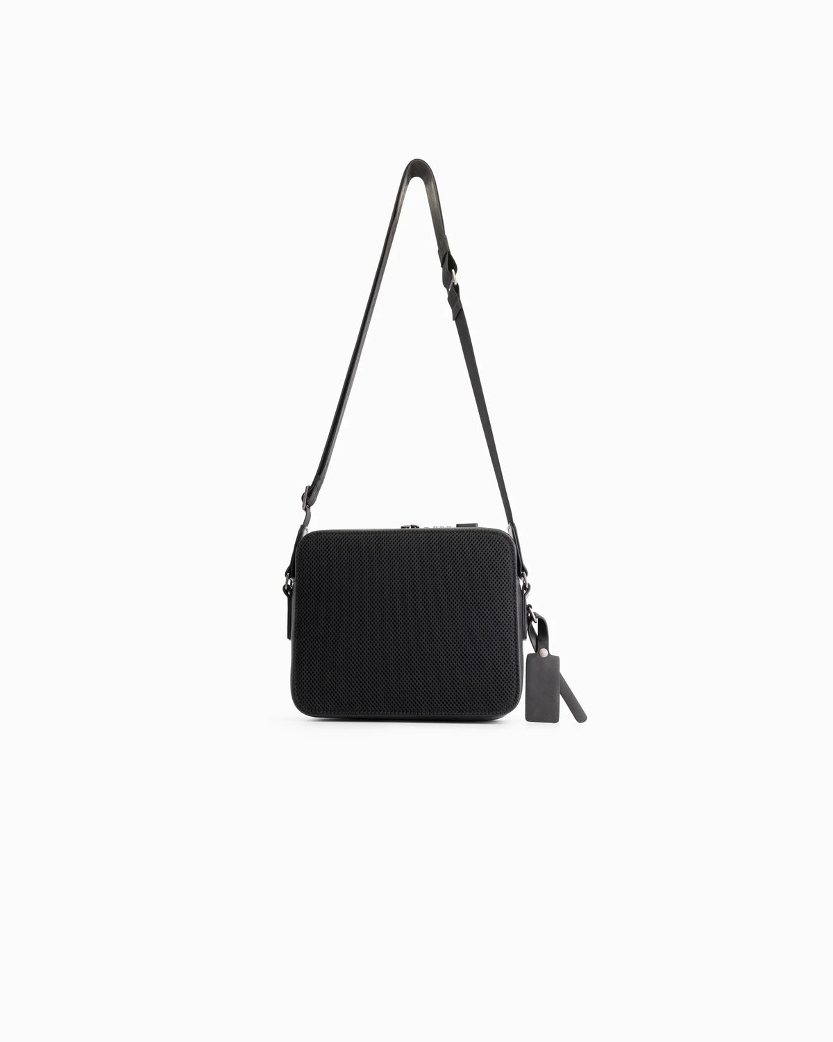 Black Bananas MESSENGER VAULTBAG Black